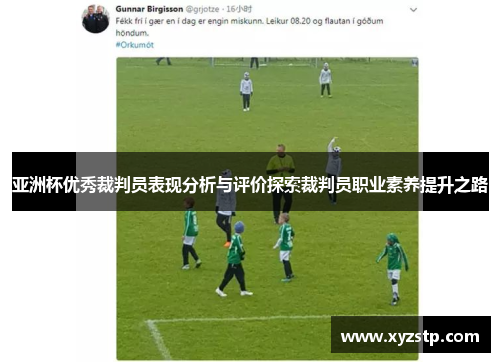 亚洲杯优秀裁判员表现分析与评价探索裁判员职业素养提升之路