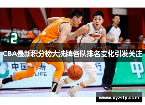 CBA最新积分榜大洗牌各队排名变化引发关注 CBA最新积分榜大洗牌各队排名变化引发关注