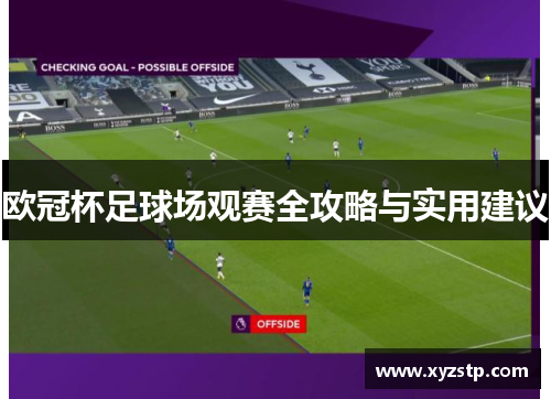 欧冠杯足球场观赛全攻略与实用建议